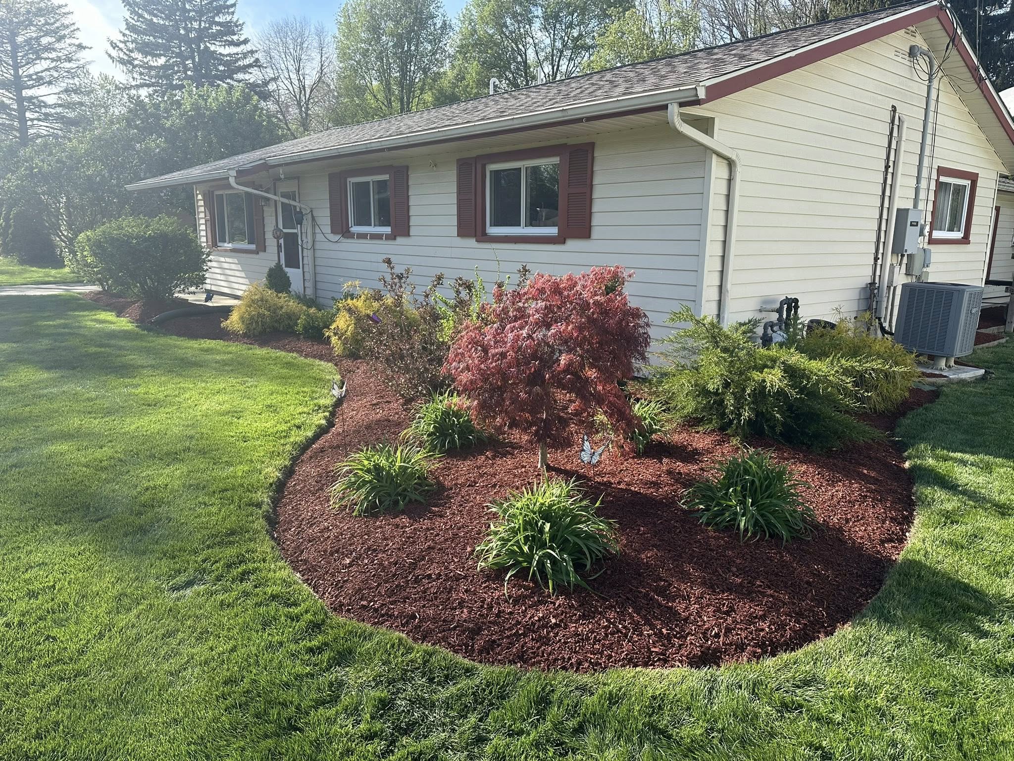 Mulching Project