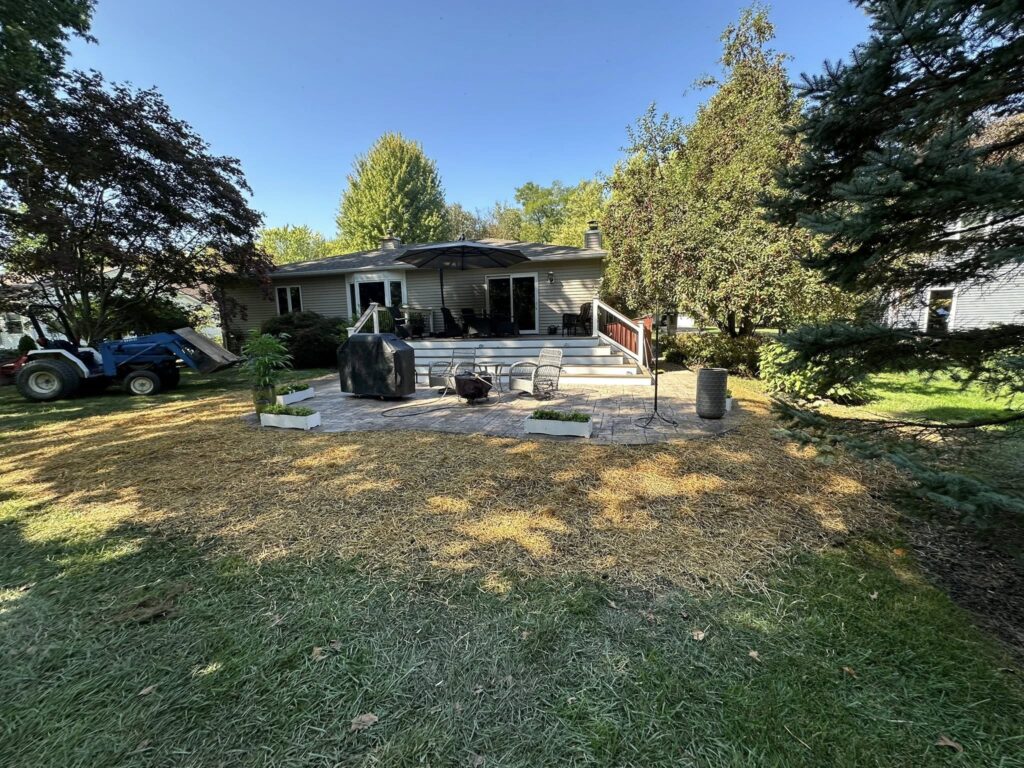 landscaping mulching companies mentor ohio