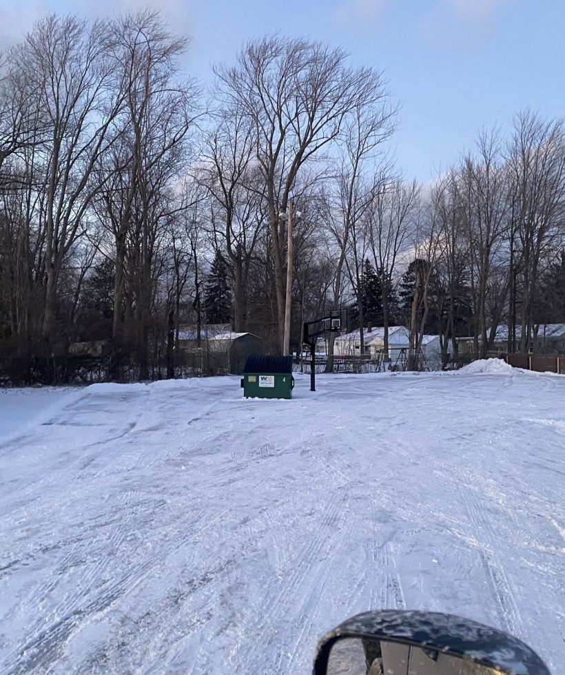 snow plowing mentor ohio